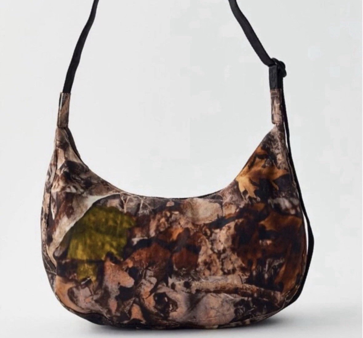 BAGGU Forest Pattern Crossbody Bag small NWT.