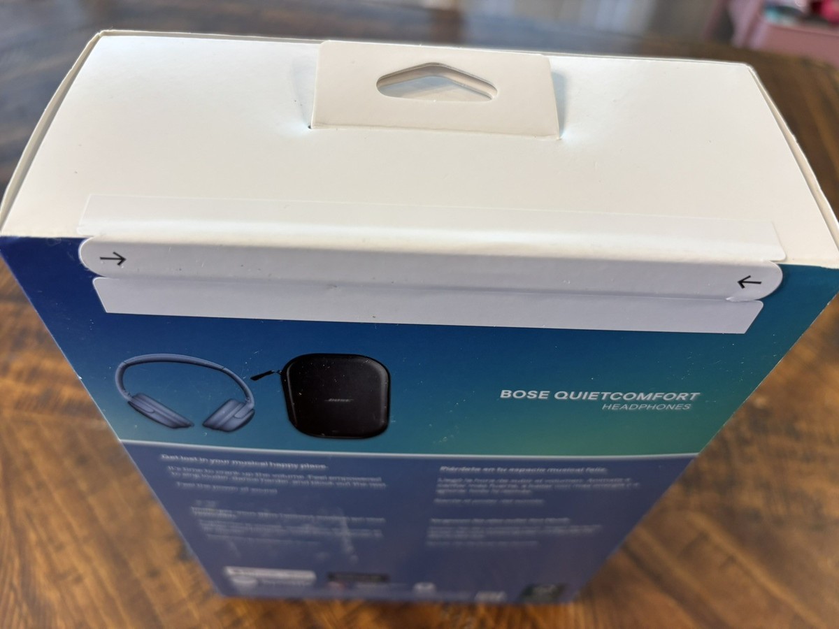 Bose QuietComfort Ultra Over-Ear Headphones - Black for sale