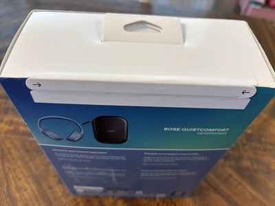 BOSE QuietComfort Ultra ブラック used Bose QuietComfort Ultra Over-Ear Headphones - Black for sale