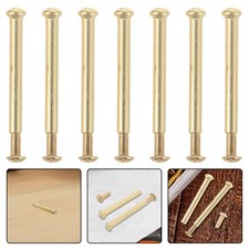 10 Set Folding Fan Nail Bamboo Repair Shaft Rivets