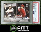 Babe Ruth Shohei Ohtani PSA 10 2018 Topps Now Moment of the Week 8610