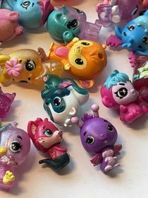 Huge Hatchimals CollEGGtibles Lot 70+ Mixed Figures Animals Glitter Mini Pixies