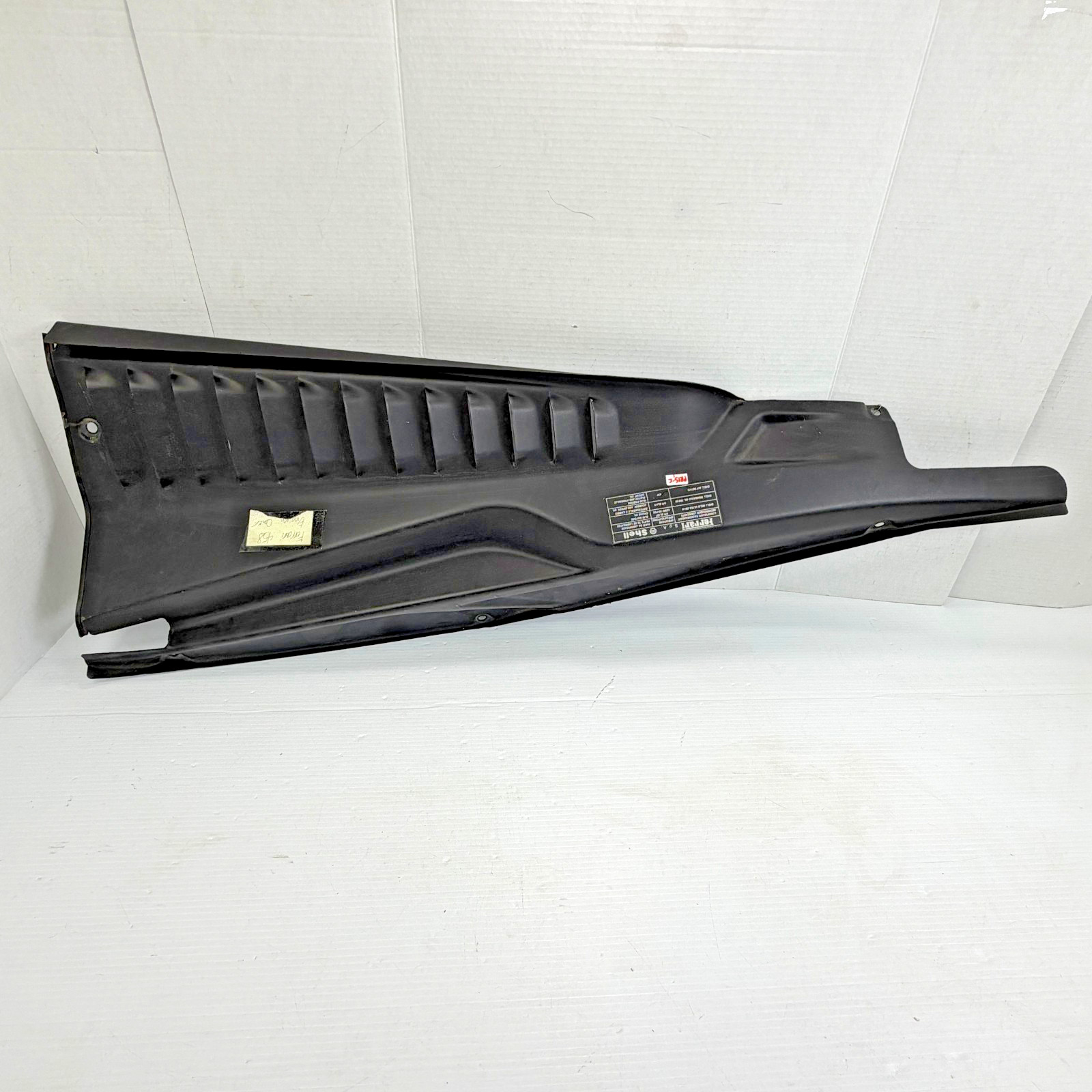 USED FERRARI 458 REAR LEFT ENGINE COVER PANEL OEM