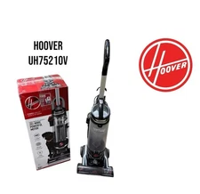 Hoover PowerDrive Swivel XL Pet Bagless Upright Vacuum HEPA