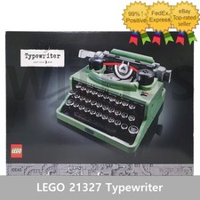 LEGO Ideas: Typewriter (21327) for sale online | eBay
