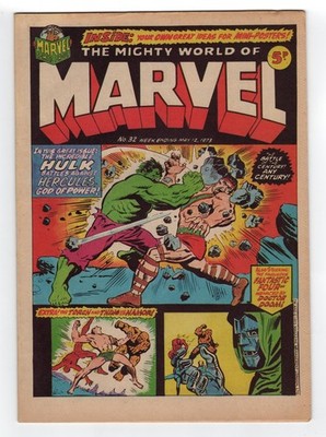 1966 MARVEL TALES TO ASTONISH #79 & FANTASTIC FOUR #16 2ND HERCULES RARE UK