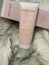 Mary Kay Sunscreen Broad Spectrum SPF 50 4.0 Oz. - 237287 NIB EXP 1/2027