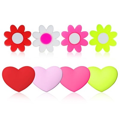 Ymapinc 8Pcs Tennis Dampener for Racket - Tennis Racket Dampener Shock Absorb...