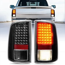Nilight LED Taillight Assembly for 09-18 Dodge Ram 1500 2500 3500 Pickup Truck