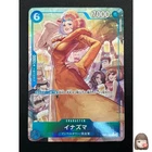 [NM] Inazuma ONE PIECE Card Game Japanese EB01-022 SR Memorial Collection 21M23