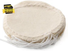 Coffee Syphon Cloth Replacement Filter for Hario Syphon, Yama Siphon and Other S