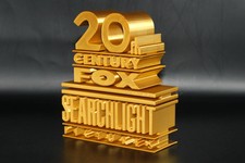20th Century Fox Searchlight Pictures 3D prin...