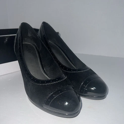 MBT BELLA SCARPA 7 M(B) EAST5TH MORGAN COLORE NERO