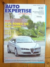 Revue technique Alfa Romeo ALFA 159