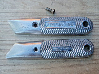 A Lovely Vintage Stanley No 199 Handle Tool (Body Only)