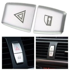 Garniture autocollant cache bouton pour voitures BMW dont s??rie 5 et mod??le po