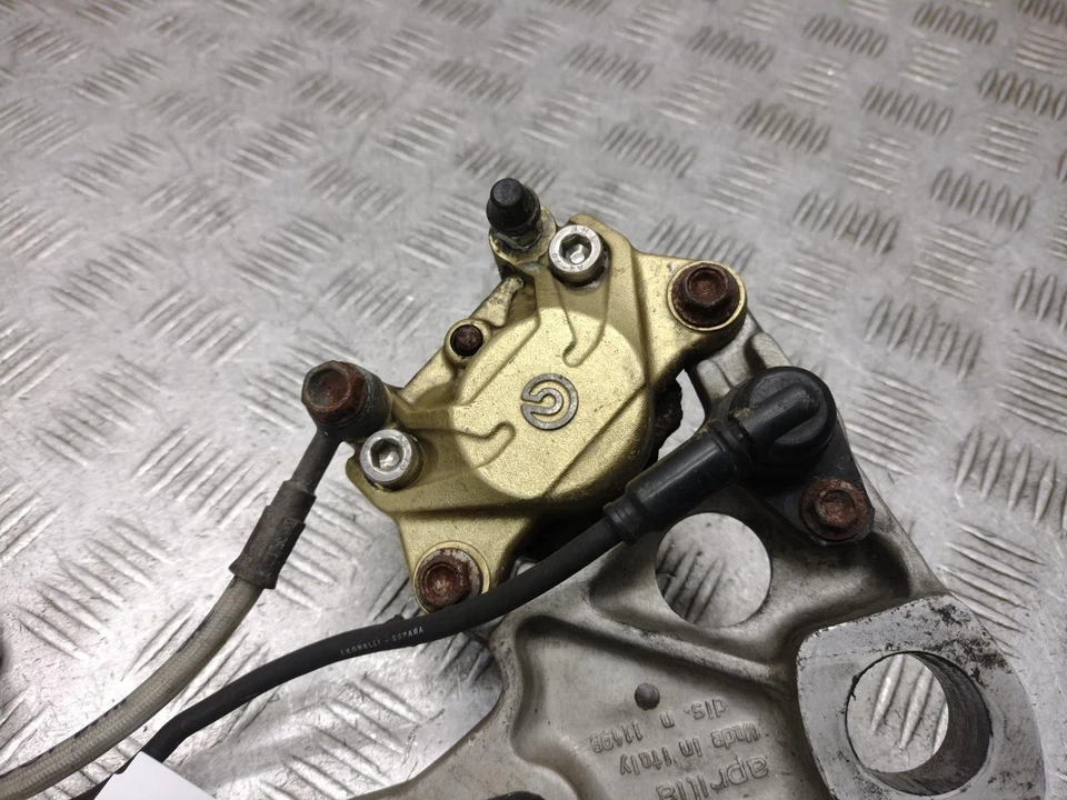 APRILIA RSV MILLE RSV1000 V2 GEN 2 BRAKE CALIPER REAR - Image 2 of 4