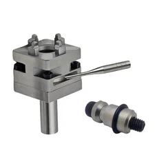 Small Manual Chuck Convertor Reference Cassette Apply for Spark EDM Machine