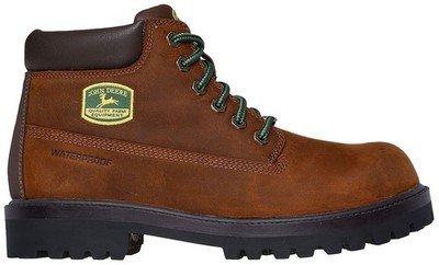 Skechers Sergeants Dozer Herren | Leder - NEU