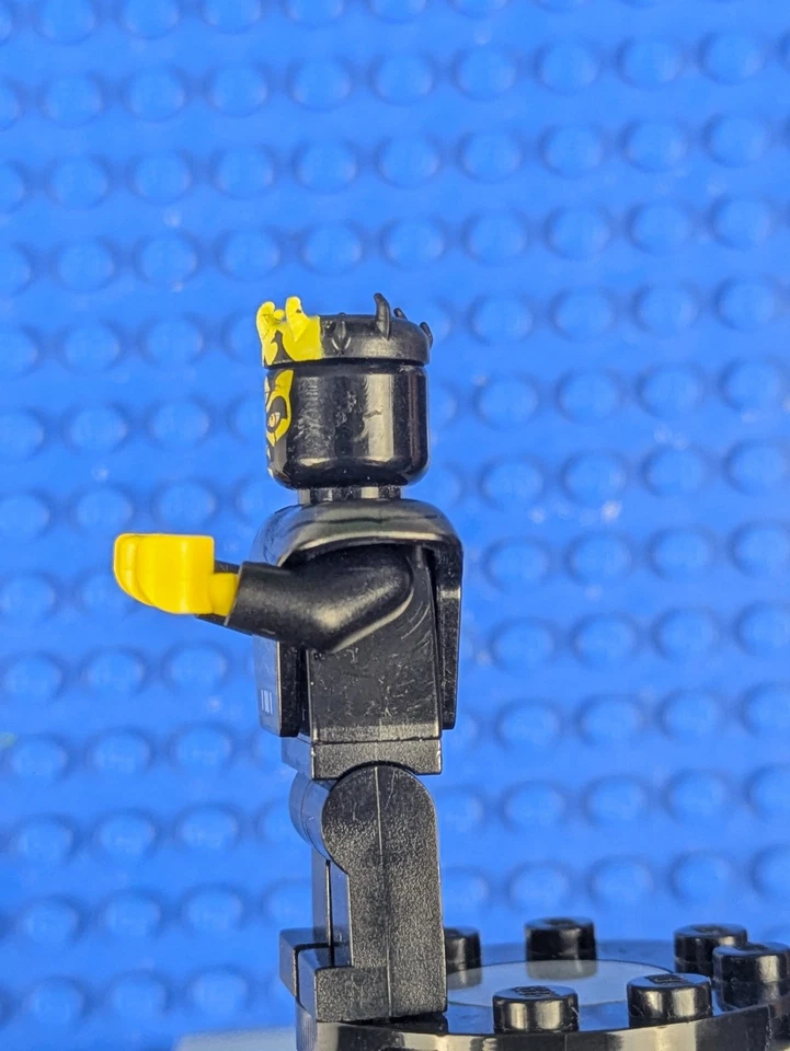 Lego Star Wars: Savage Opress sw0316 Set 7957 Foto 4 de 4