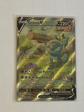 Pokemon TCG Golurk V Alt Full Art 182/203 Evolving Skies UR Holo Eng 220HP on eBay