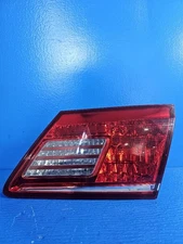 Passenger Tail Light Quarter Panel Mounted Fits 10-12 LEXUS ES350 4944