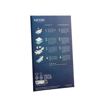 Savvies 6x Folie für UMi London Schutzfolie Displayschutz