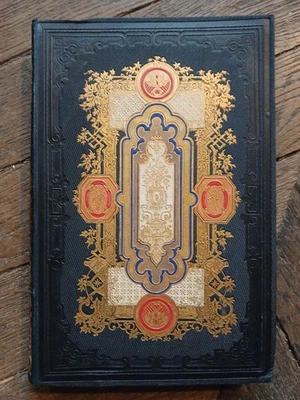 La Grèce pittoresque et historique-Wordsworth-Curmer, 1841-Cartonnage romantique - Photo 1/4