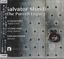 [CD/Sanctiandree] Pelham Humfrey (1647/8-1674): My God, My God, Why Hast Thou