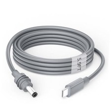 Starlink Mini USB C Cable/5.9FT USB C to DC Power Cable for Starlink Mini 1.8M