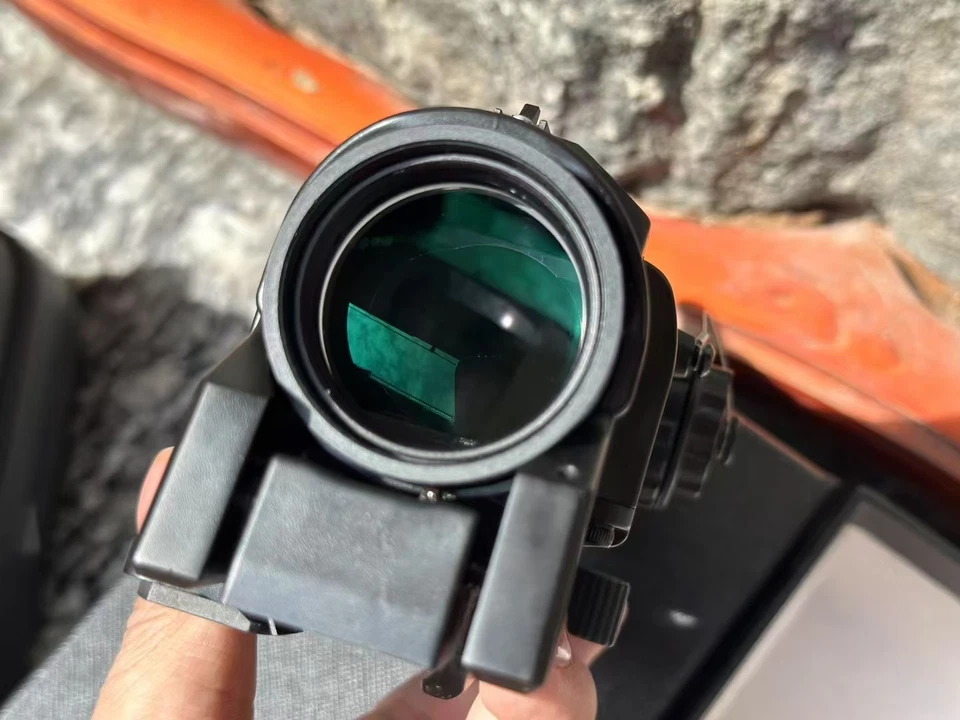 Specter DR 1-4x32 瞄准镜:广视防眩光防震战术 — 第 4/4 张图片