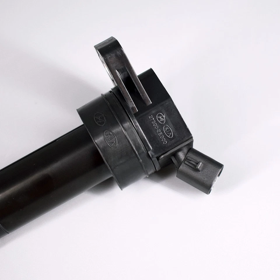 4x Bobina de Ignição Genuína 27300-2E000 Para 2001-17 Hyundai Elantra Kia Soul UF651 - Imagem 4 de 4