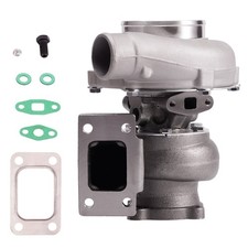 Gt3076 Gt3037 Gt30 T3 Flange Ar .60 Anti-surge Universal Turbo Charger 500bhp