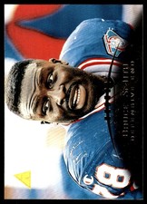 Bruce Smith 1995 Pinnacle #5 Buffalo Bills NFL READ FREE SHIPPING AutographDen