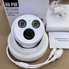 VIKYLIN Turret POE 24h Full Color MIC 8MP security camera ONVIF Factory Direct