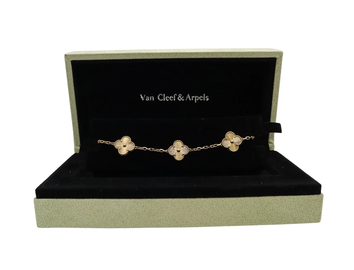 Van Cleef & Arpels without Stone 7.1 - 7.5 in Item Fine Bracelets