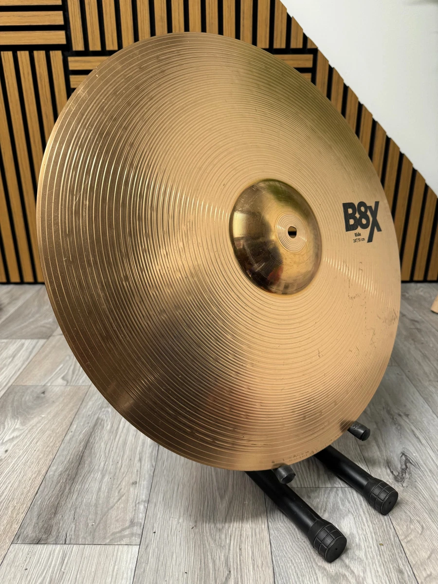 Piatto Sabian B8X Mini Chinese 14″ – Lega B8 Martellata Per Accenti Taglienti E Suono Brillante, Ideale Per Principianti