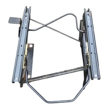 Jeep Wrangler Yj Seat Bracket Frame 91-95 Folding Flip W Slider Passenger Oem Jeep Wrangler Yj Seat Bracket Frame 91-95 Folding Flip W Slider Passenger Oem