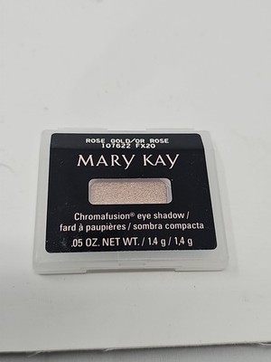   Mary Kay Chromafusion Eye Shadow Rose Gold 107622