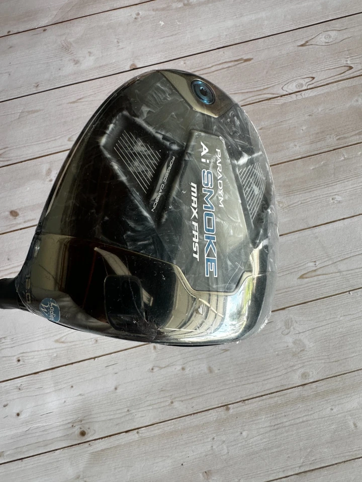*NEW* Callaway AI Smoke Max Fast 12 Driver- Eldio 40L - Image 2 of 4