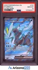 Pokemon 2025 Kyurem ex 157/086 Ultra Rare Black Bolt GEM MINT PSA 10