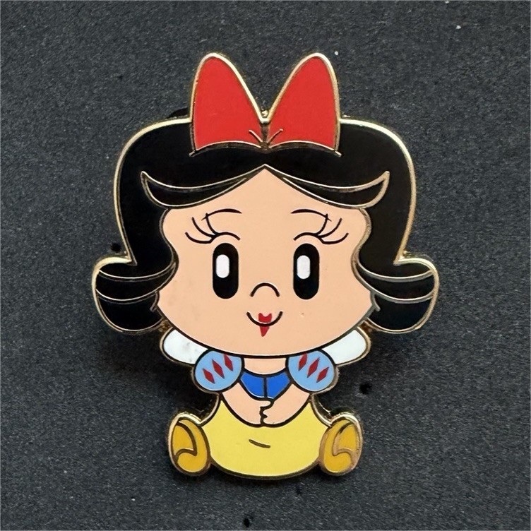 WDI MOG - aDorbs! - Snow White - LE 400 - Disney Pin