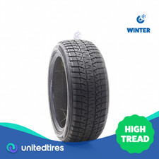 Used 20550r17 Bridgestone Blizzak Ws80 93h - 932