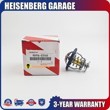 Oem Coolant Thermostat Wgasket For Toyota Camry Highlander Sienna Es350 Rx350