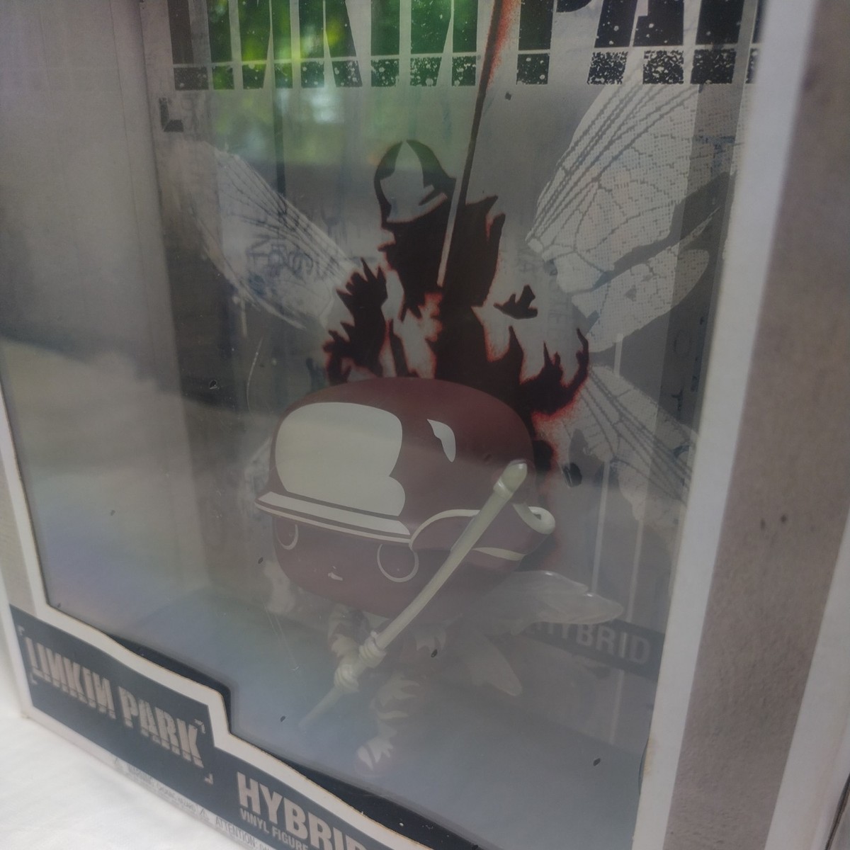 Funko Pop! Album Cover with Case: Hybrid Theory #04 for sale