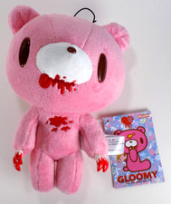 Gloomy Bear Plush 7" Great Eastern Entertainment