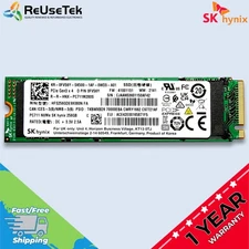 SK hynix 256GB HFS256GDE9X080N M.2 2280 PCIe Gen3 PC711 NVME SSD (0FV56Y)