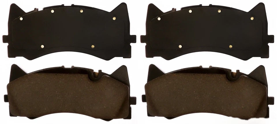 Pastillas de freno delanteras Raybestos para Mercedes-Benz Amg GT 2019 PGD1873M Foto 2 de 2