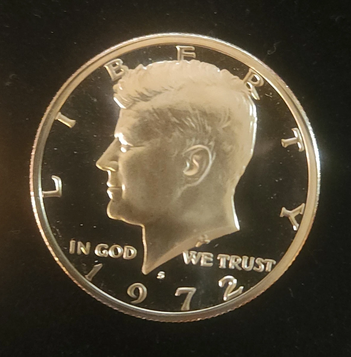 1972 Kennedy US Half Dollars for sale | eBay