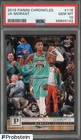 2019 Panini Chronicles #116 Ja Morant Memphis RC Rookie PSA 10 GEM MINT